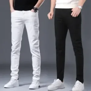MENS JEANS - FIT TIGHT SKINNY JEANS - MENS AND BOYS PANT