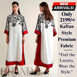 "Stylish Women Dresses stitched Lawn Suits 2 & 3 Piece
